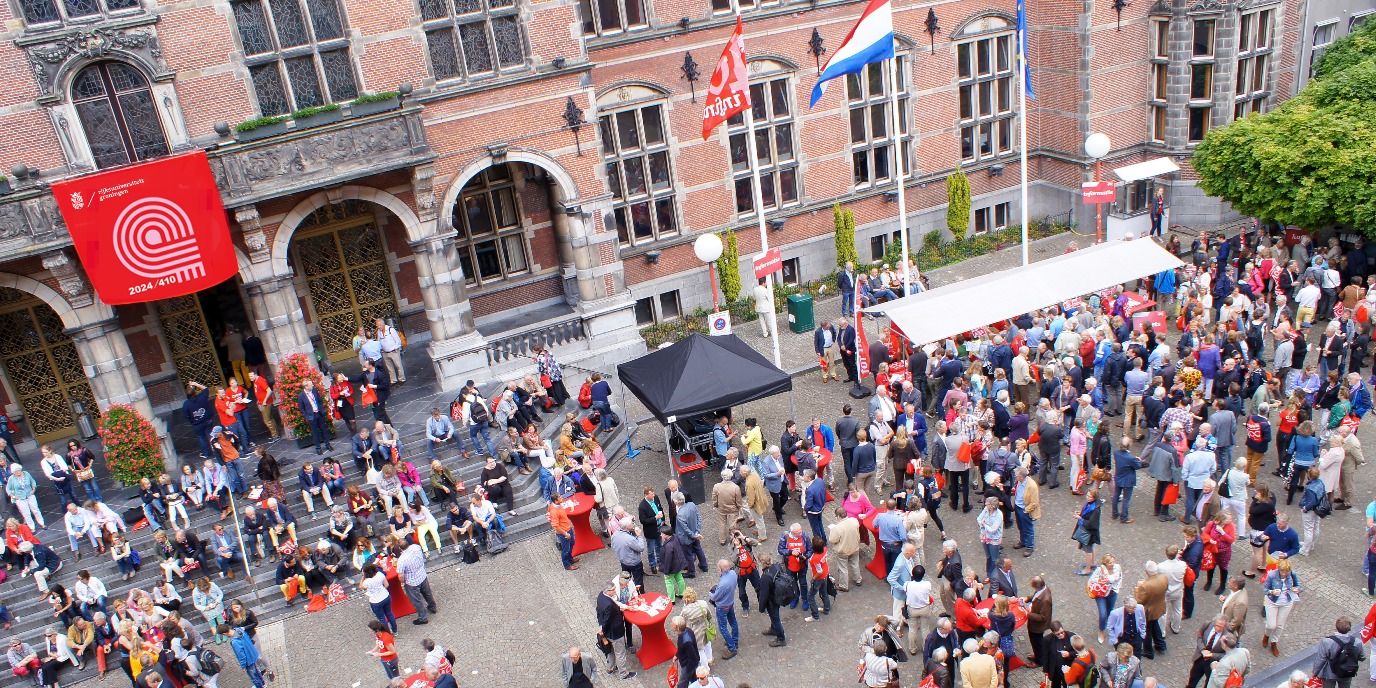 Lustrum: All inclusive