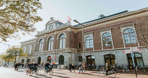 University of Groningen/Campus Fryslân