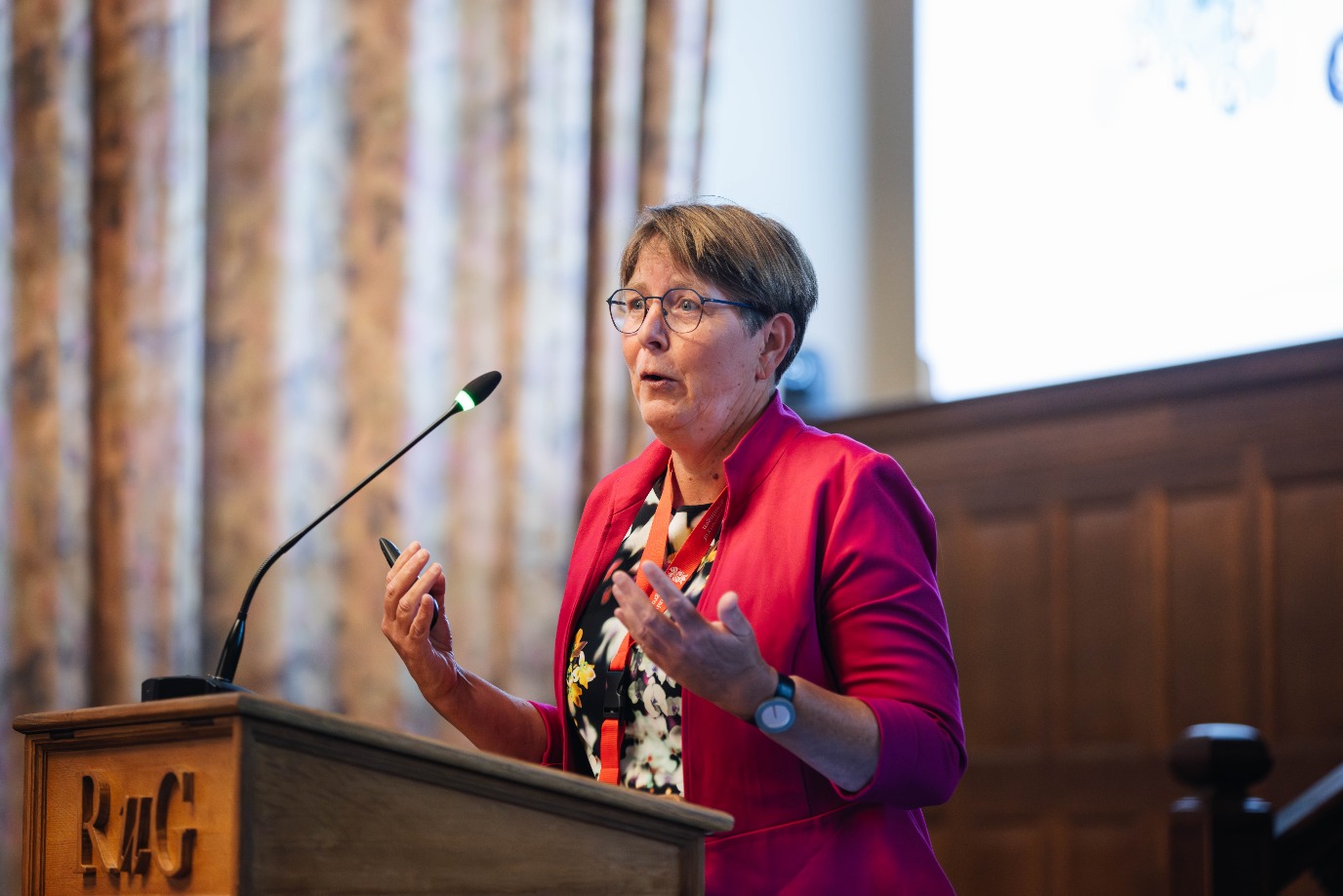 De openingsceremonie