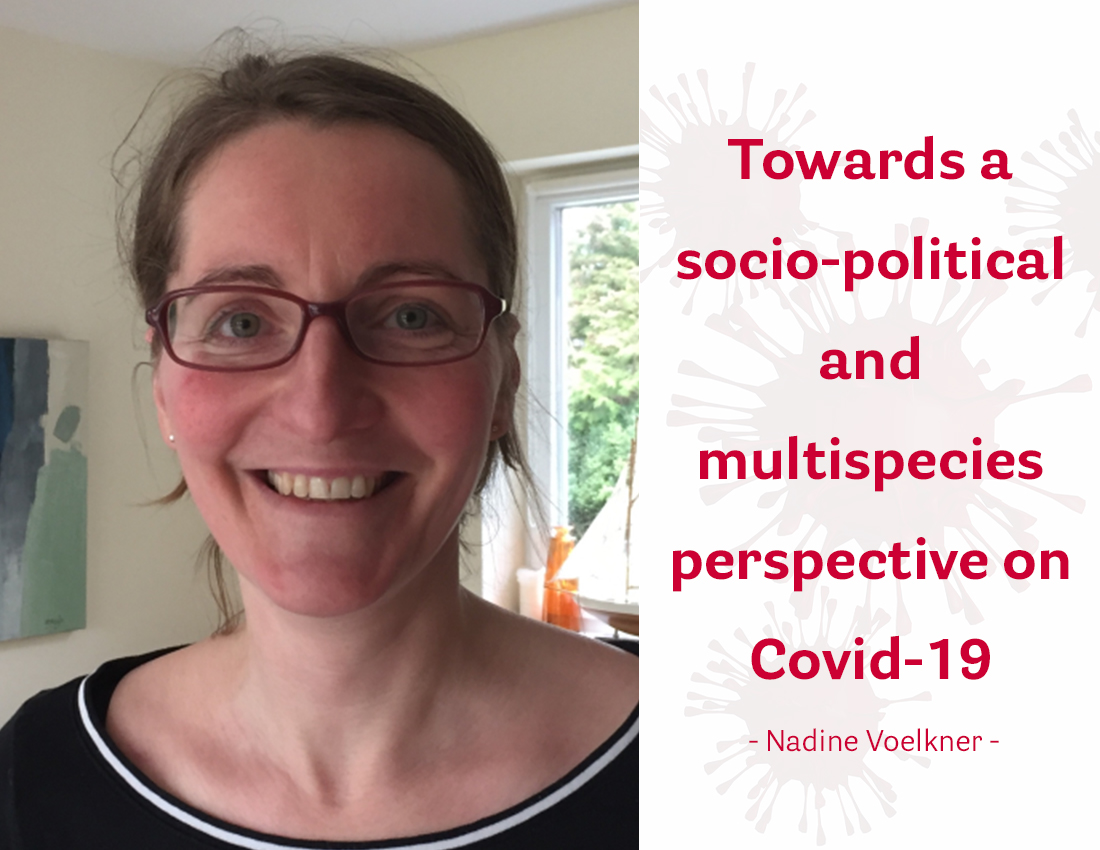 Naar een sociaal-politiek en multispecies perspectief op Covid-19