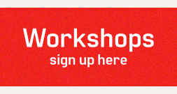 Registraties workshops Typo3