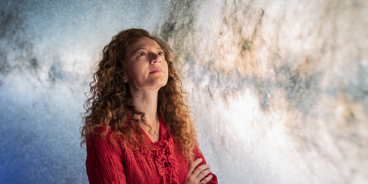 Prestigieuze Kavli-prijs voor Amina Helmi