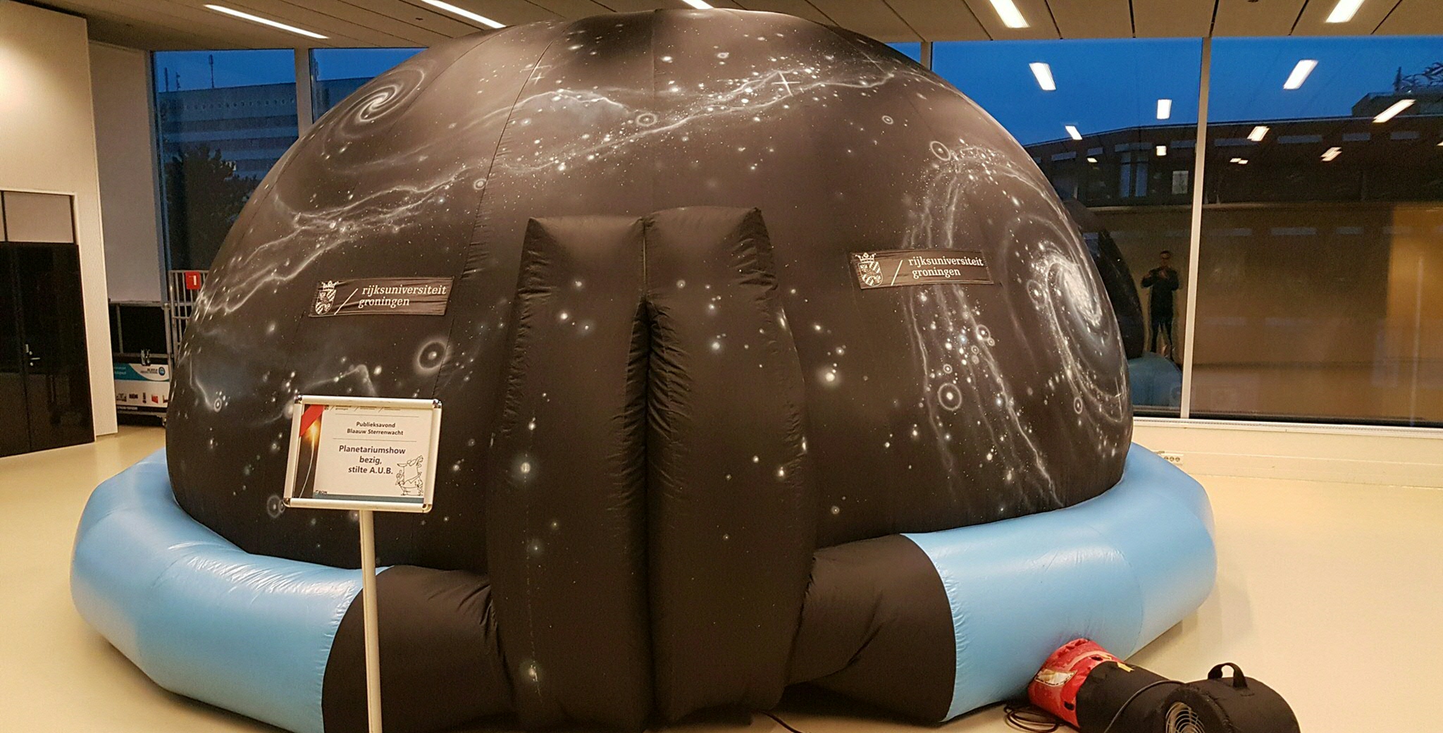 Kapteyn Mobiele Planetarium