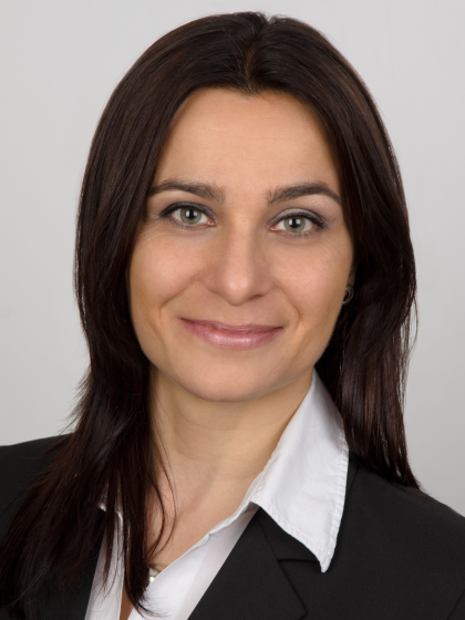 Profielfoto van D. (Dimka) Karastoyanova, Prof