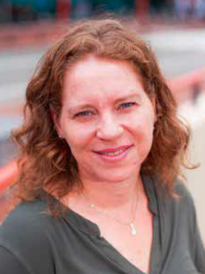 Profielfoto van dr. ir. E. (Eva) Corpeleijn