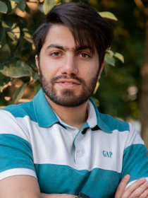 Profielfoto van H. (Homayoun) Jafari, MSc