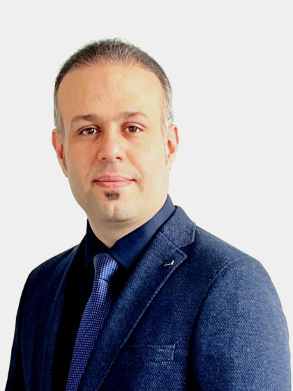 Profielfoto van S.H. (Hamidreza) Mohades Kasaei, PhD