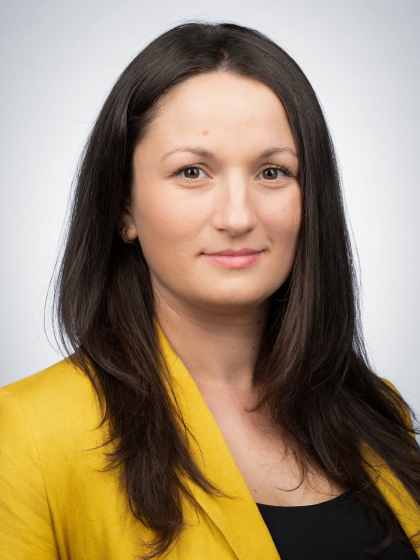 Profielfoto van L. (Loredana) Protesescu, PhD