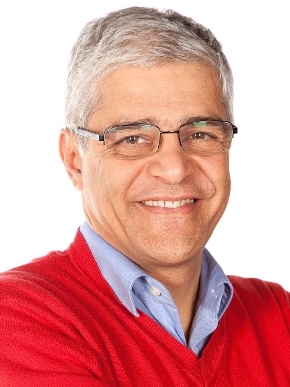 Profielfoto van prof. dr. N. (Nasser) Kalantar-Nayestanaki