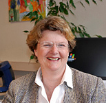 Profielfoto van prof. P. (Petra) Rudolf
