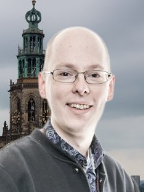 Profielfoto van drs. R.J. (Roland) Veen
