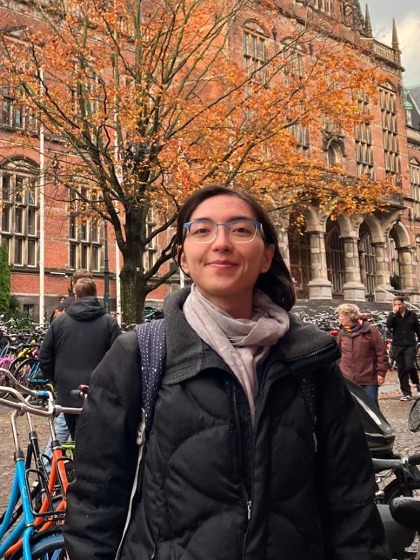 R. (Rafaela) Shinobe Massignan, BSc