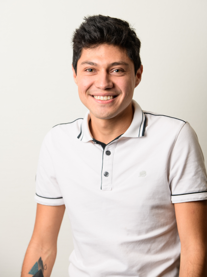 Profielfoto van V.R. (Rodrigo) Gonzalez Alvarez, Dr