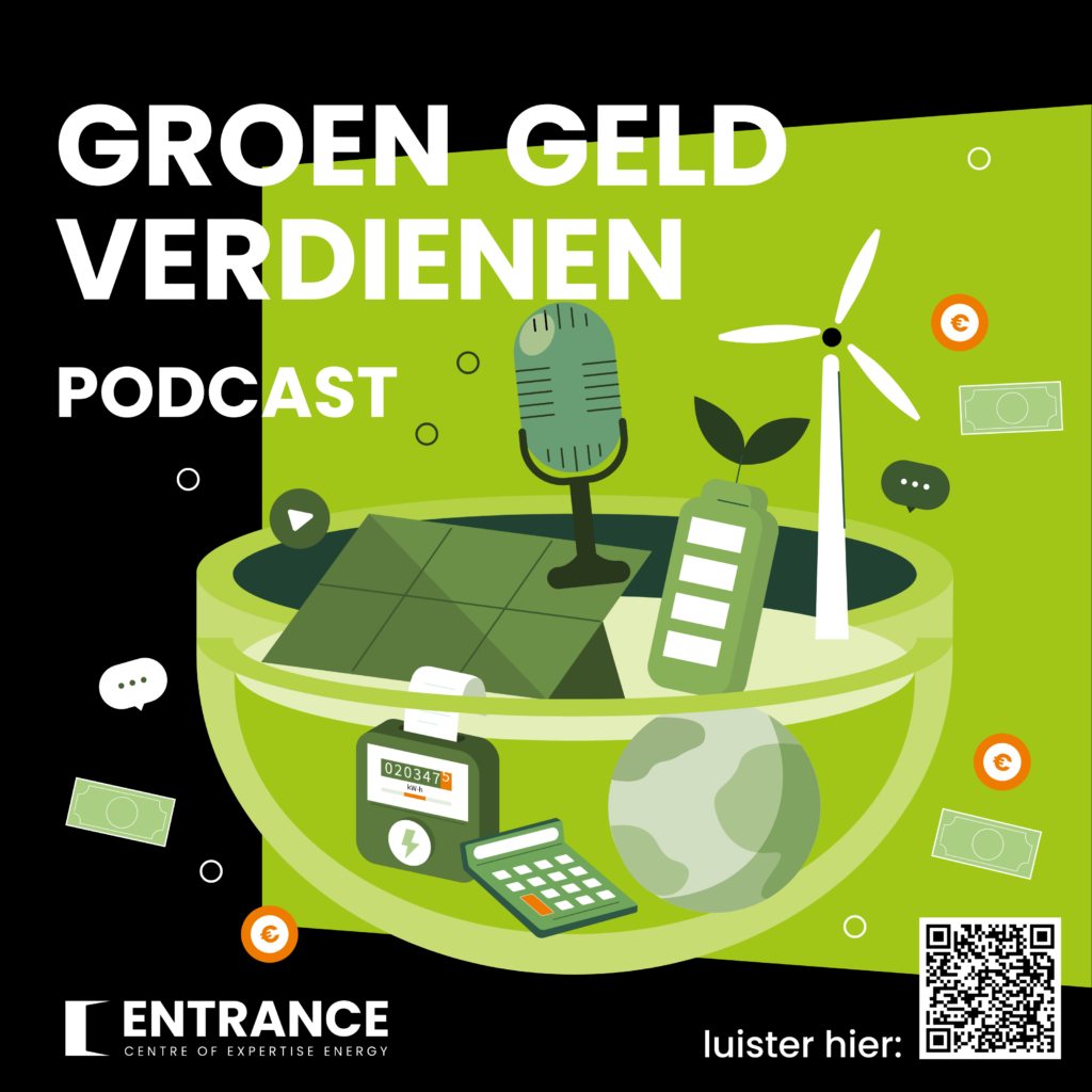 Podcast Groen geld verdienen