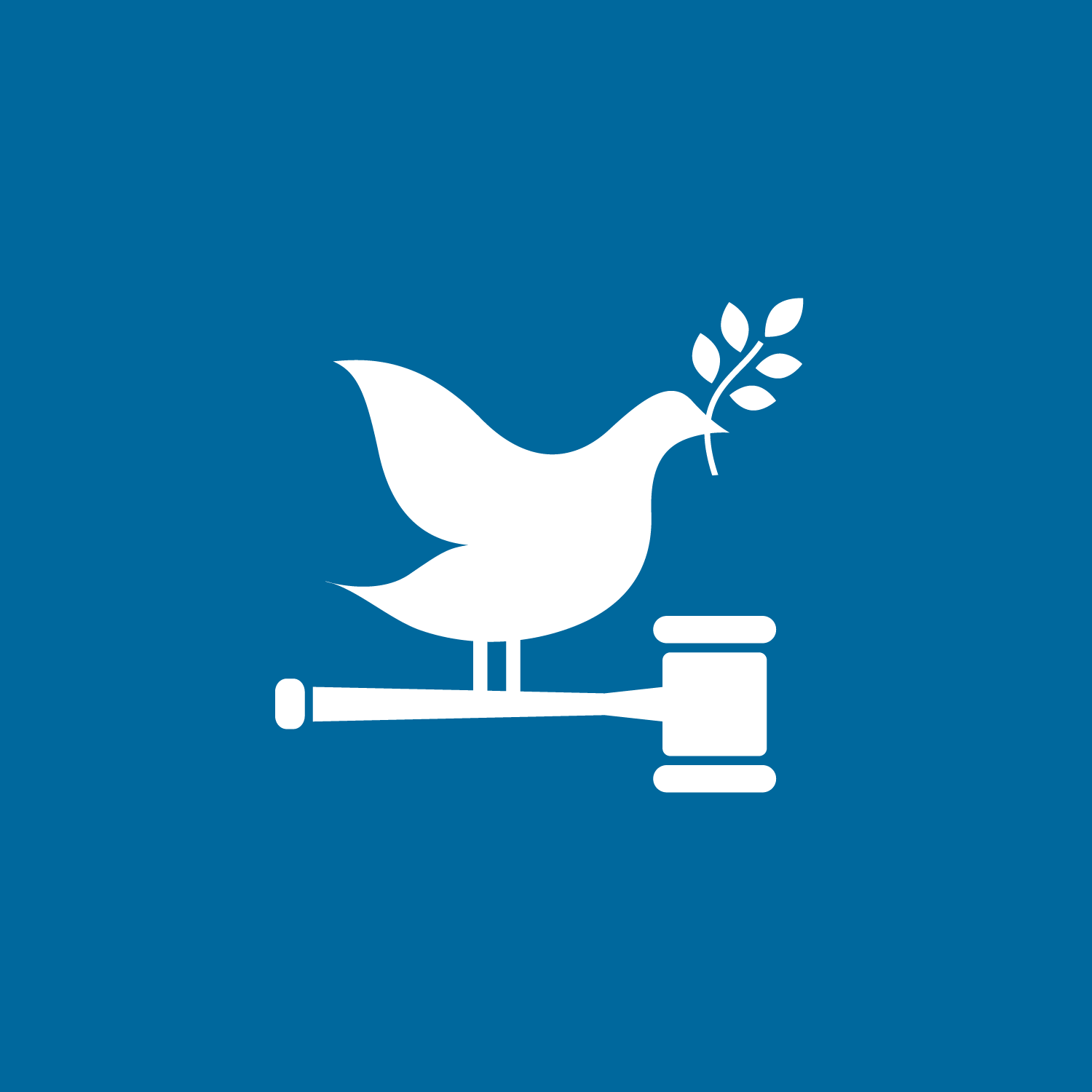 SDG 16 - Peace, Justice and Strong Institutions SDG 16 - Peace, Justice and Strong Institutions