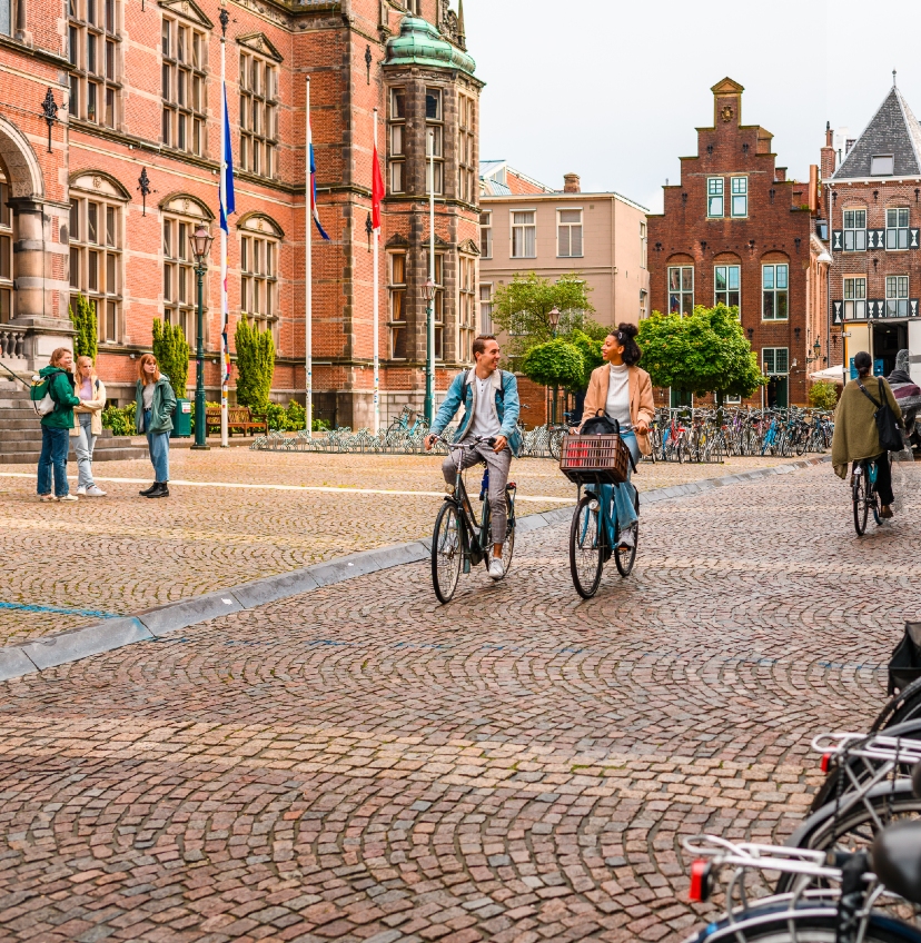 Top University Rijksuniversiteit Groningen