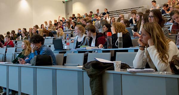 Master's and PhD degree programmes | Education | University of Groningen