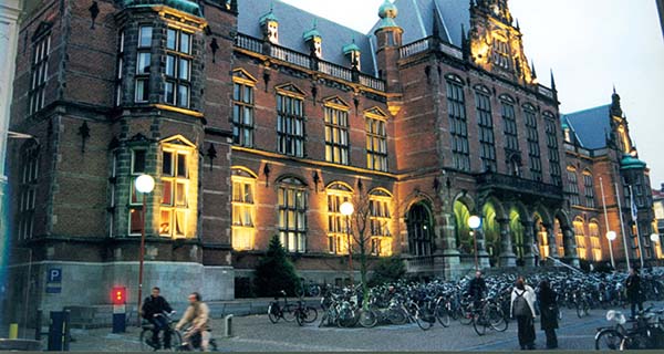 Admitted students | Admission and Application | University of Groningen