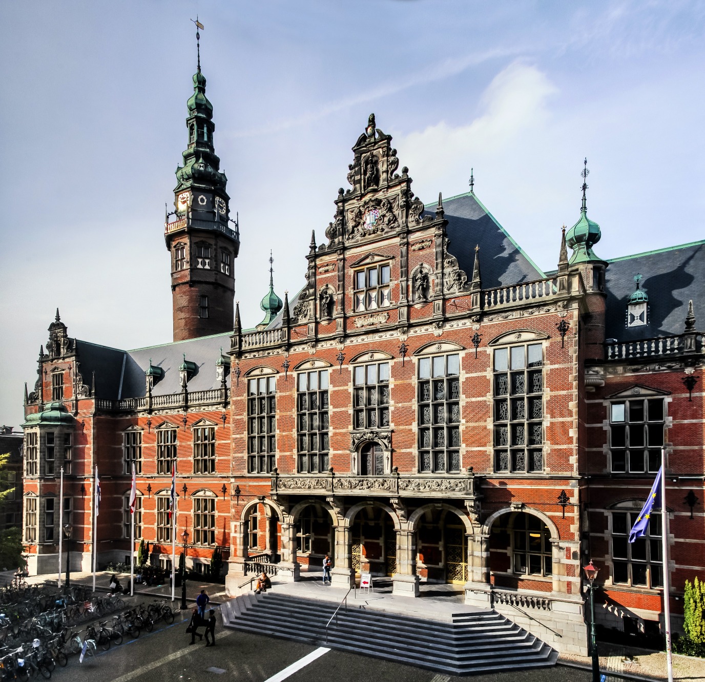 The Academy Building