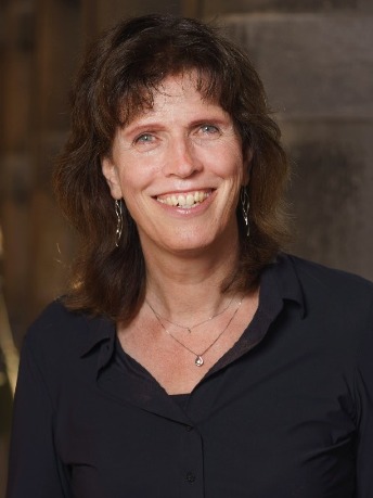 Rector Magnificus Jacquelien Scherpen