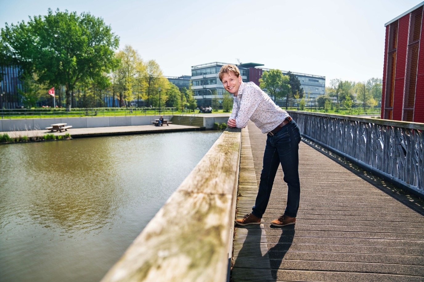 Koster: 'een “braingain” in plaats van een “braindrain”.'