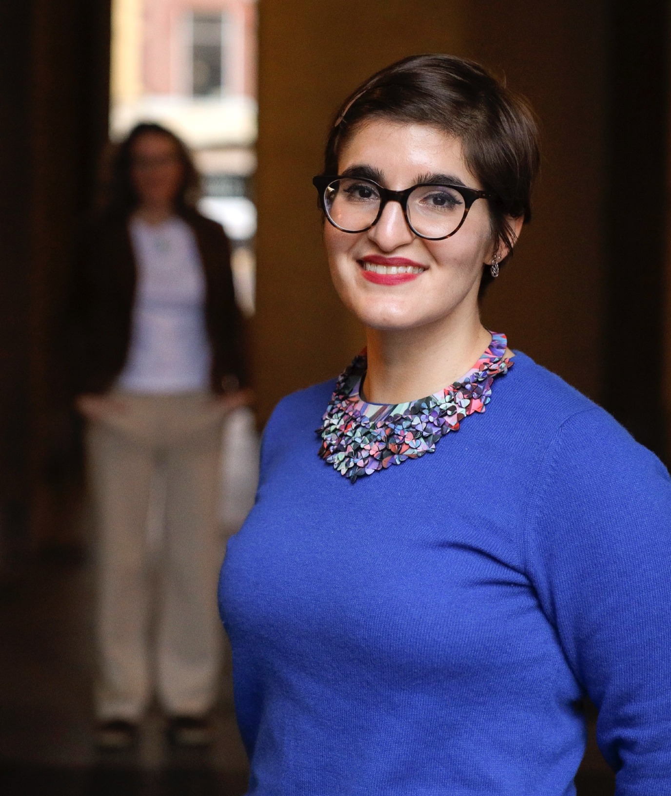 Nazanin Zadeh-Cummings