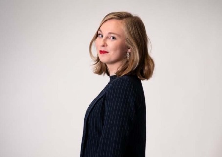 Ninah Tiemersma Alumnus van het Jaar