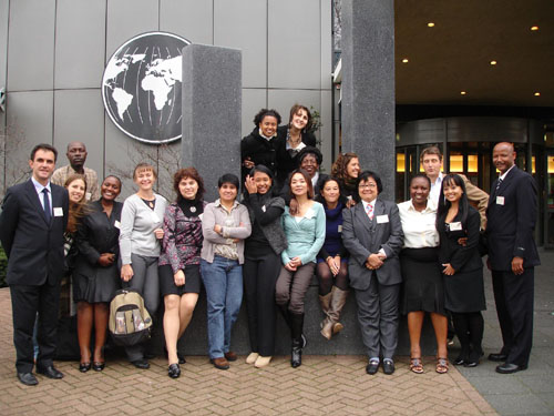 Holland Alumni Conference in The Hague