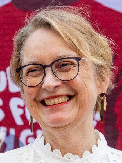 Cisca Wijmenga (Foto: NWO/Ivar Pel)