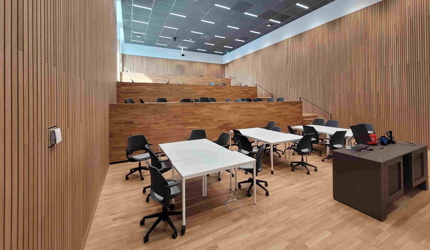 Anda Kerkhoven Centre (3227.0050