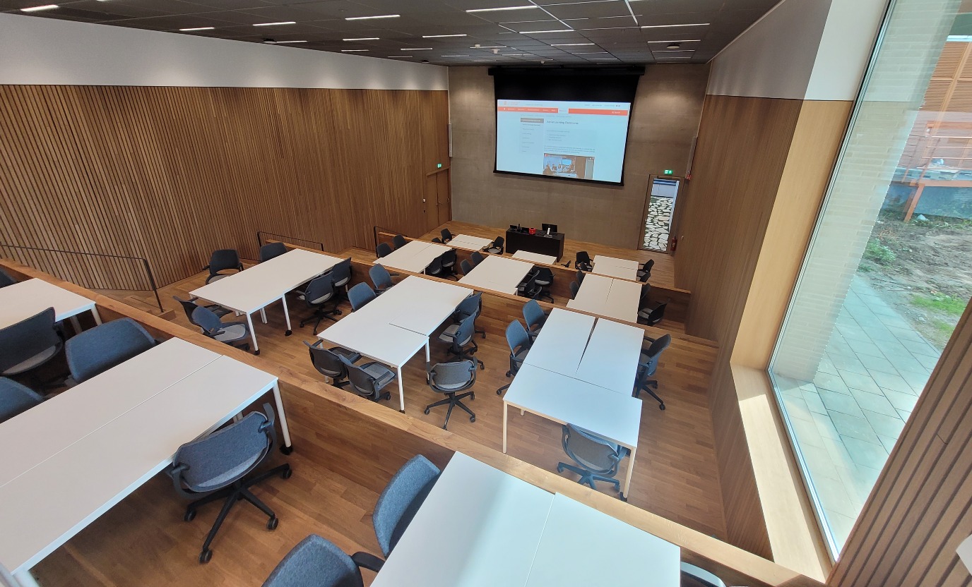 3227.0050 Active Learning Lecture Hall