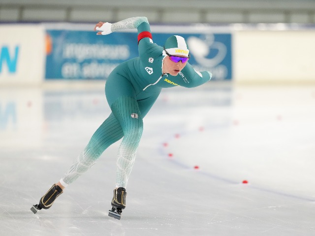 Maaike Verweij (Picture: Neeke Smit)