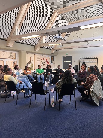 Playing with friends