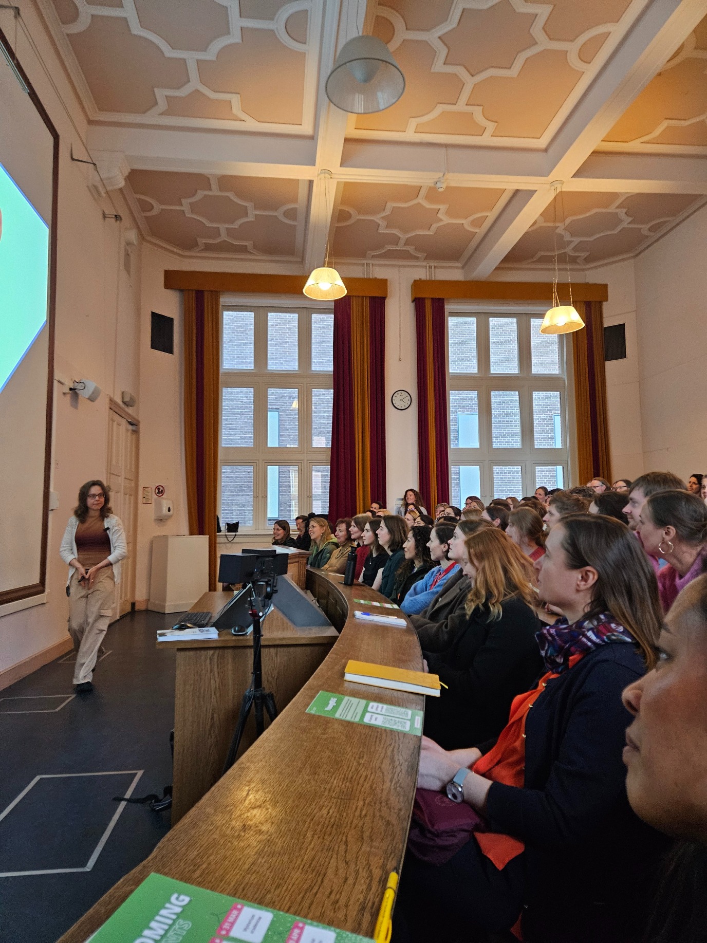Lecture: Hormones, Menstrual Cycle & Work 2026