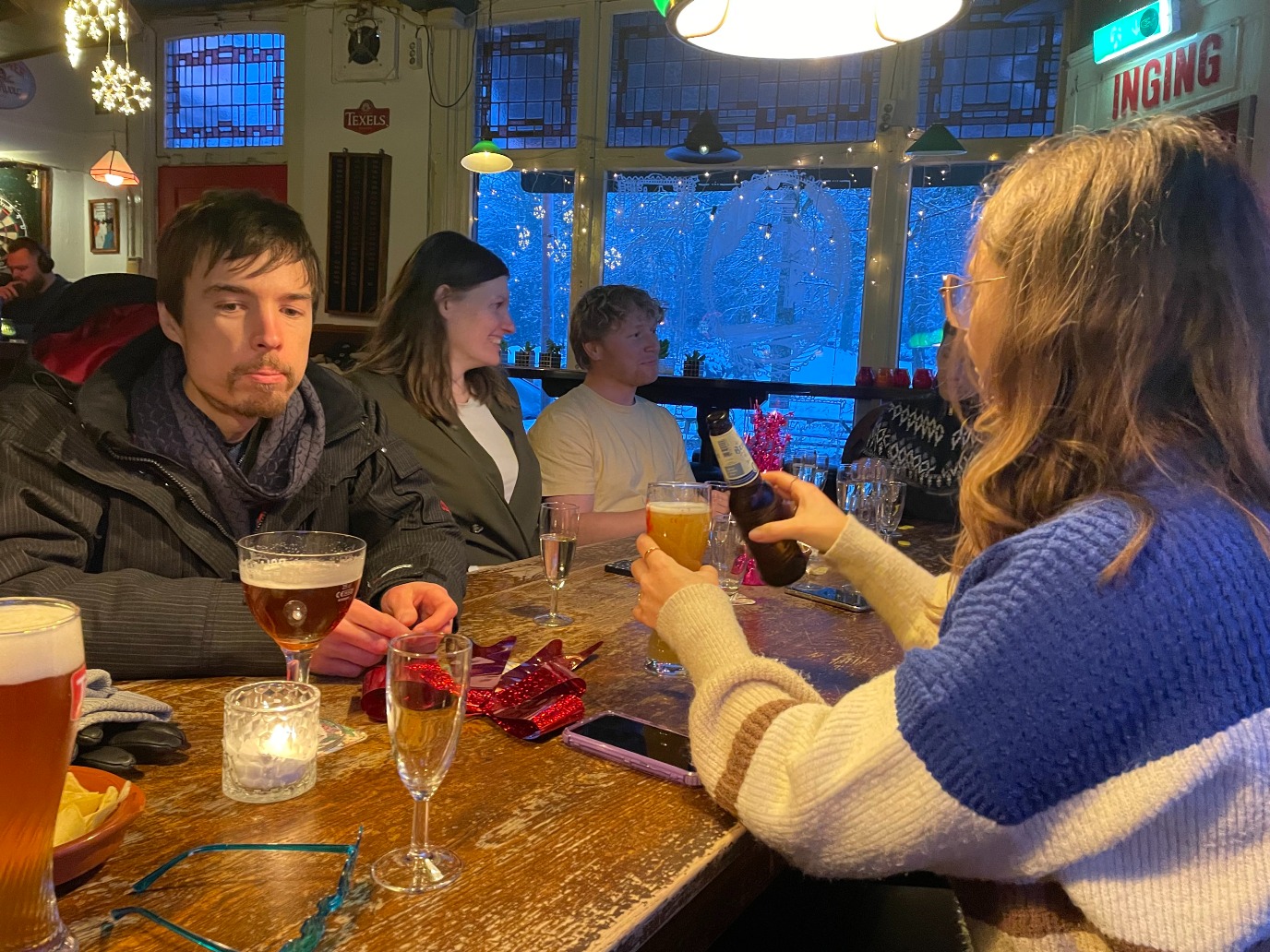 New Year's Drinks 2026