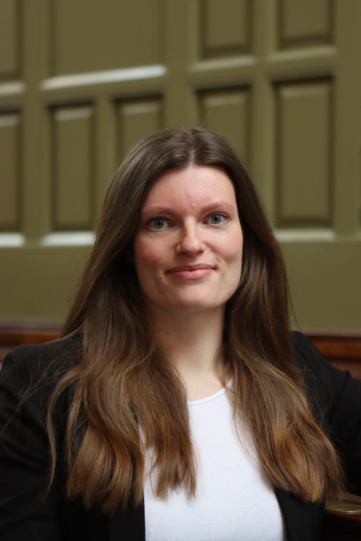 Mariska van der Breggen - Faculty of Behavioural and Social Sciences - International Office