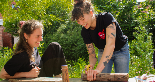 Maak impact! Word Green Ambassador