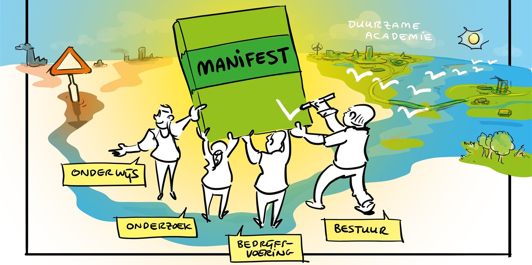 Duurzaam Denken, Duurzaam Doen