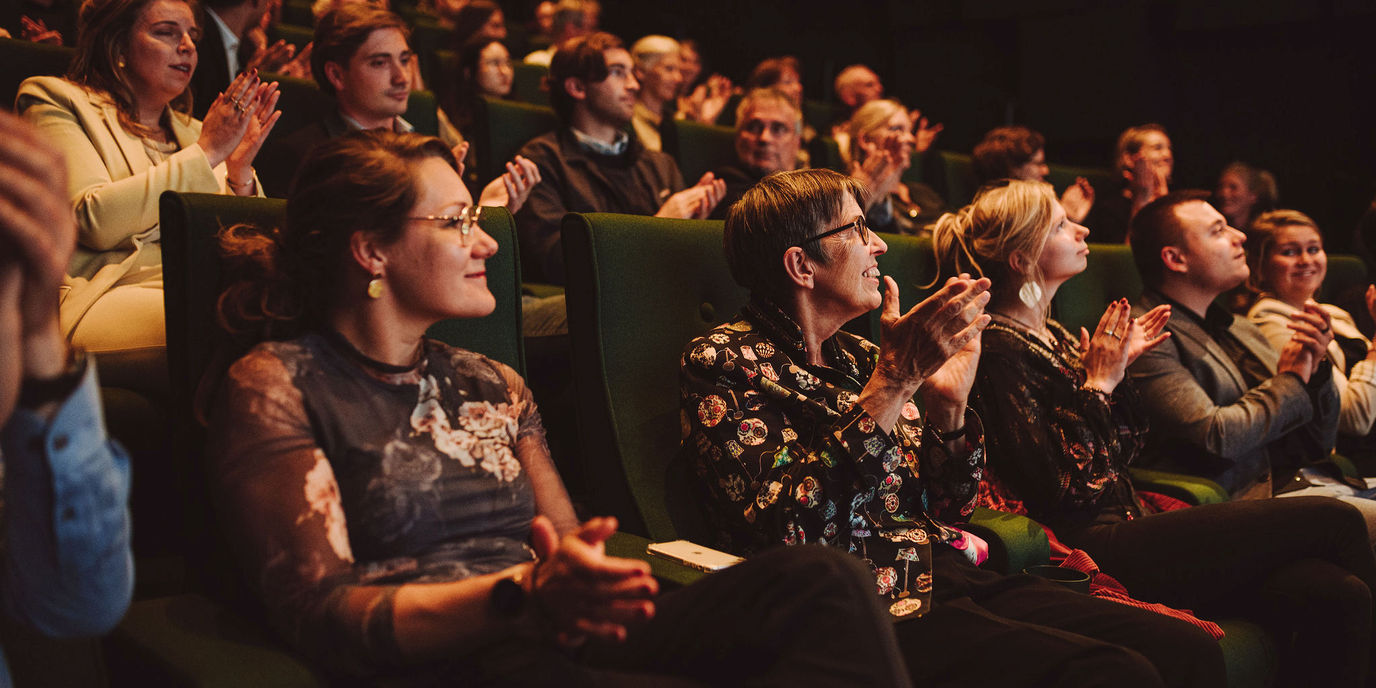 Register now for the award ceremony on 9 June!