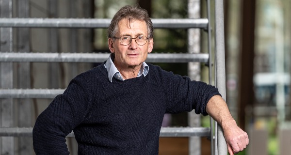 Nobel Prize Winner Ben Feringa