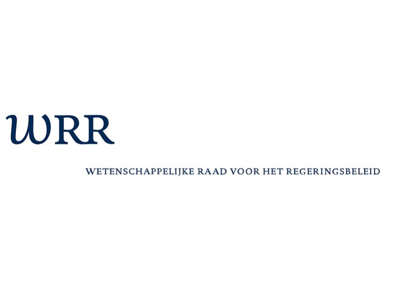 WRR - The Scientific Council for Government Policy