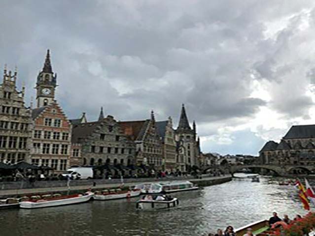 Ghent, Belgium