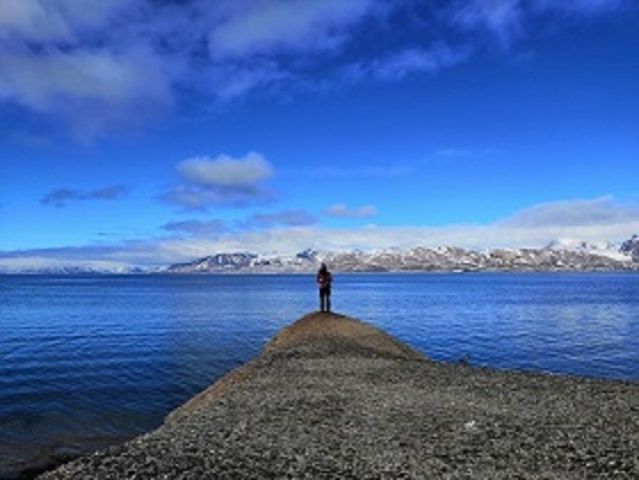 Spitsbergen, Noorwegen