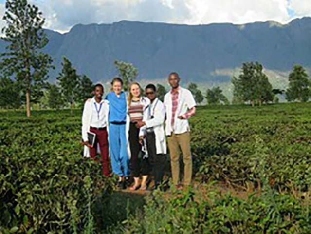 Mulanje, Malawi