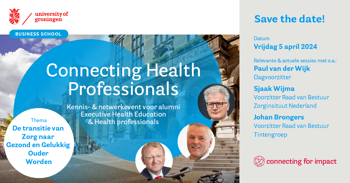 Kennis En Netwerkevent Health 2024 Executive Health Education   Health Savethedate 0124 