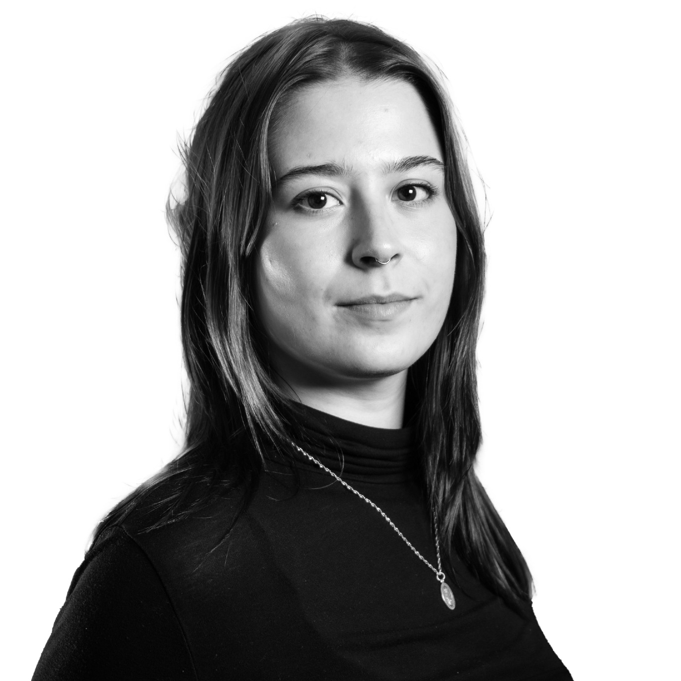 Portrait photograph