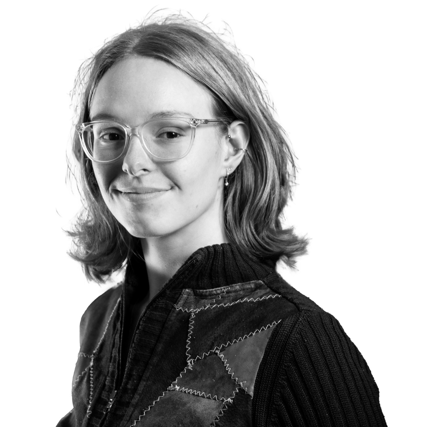 Portrait photograph