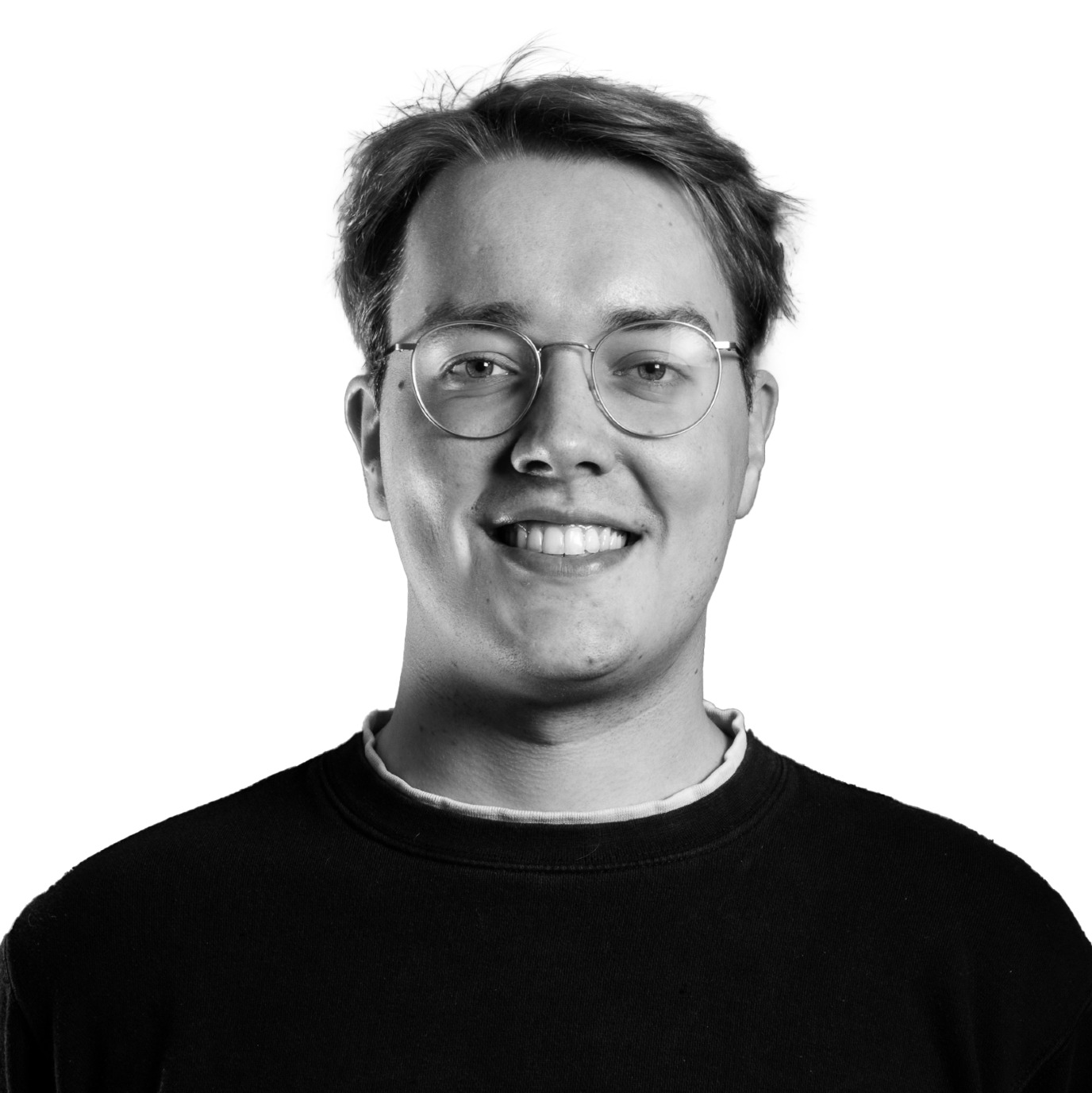 Portrait photograph