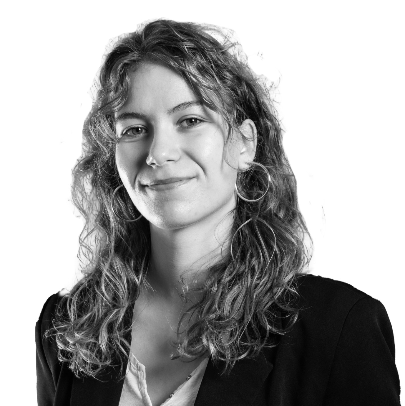 Portrait photograph
