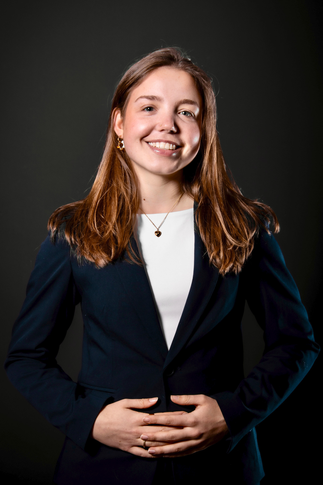example of a photobooth portrait